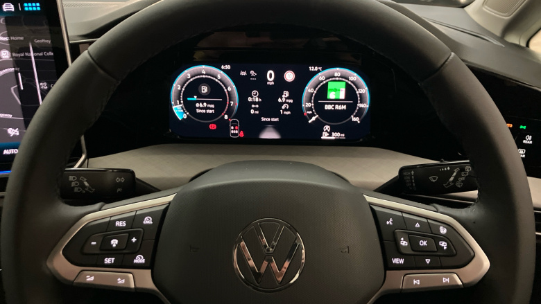 Volkswagen Golf 1.5 TSI Life 5dr Petrol Hatchback